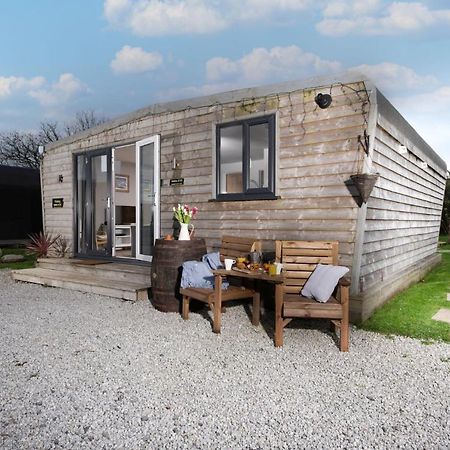 Wheal Rose -Beautifully Fitted Lodge Helston Cornwall Exterior foto