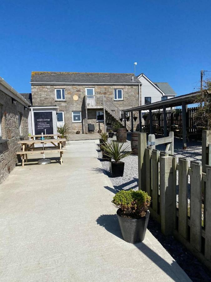 Wheal Rose -Beautifully Fitted Lodge Helston Cornwall Exterior foto